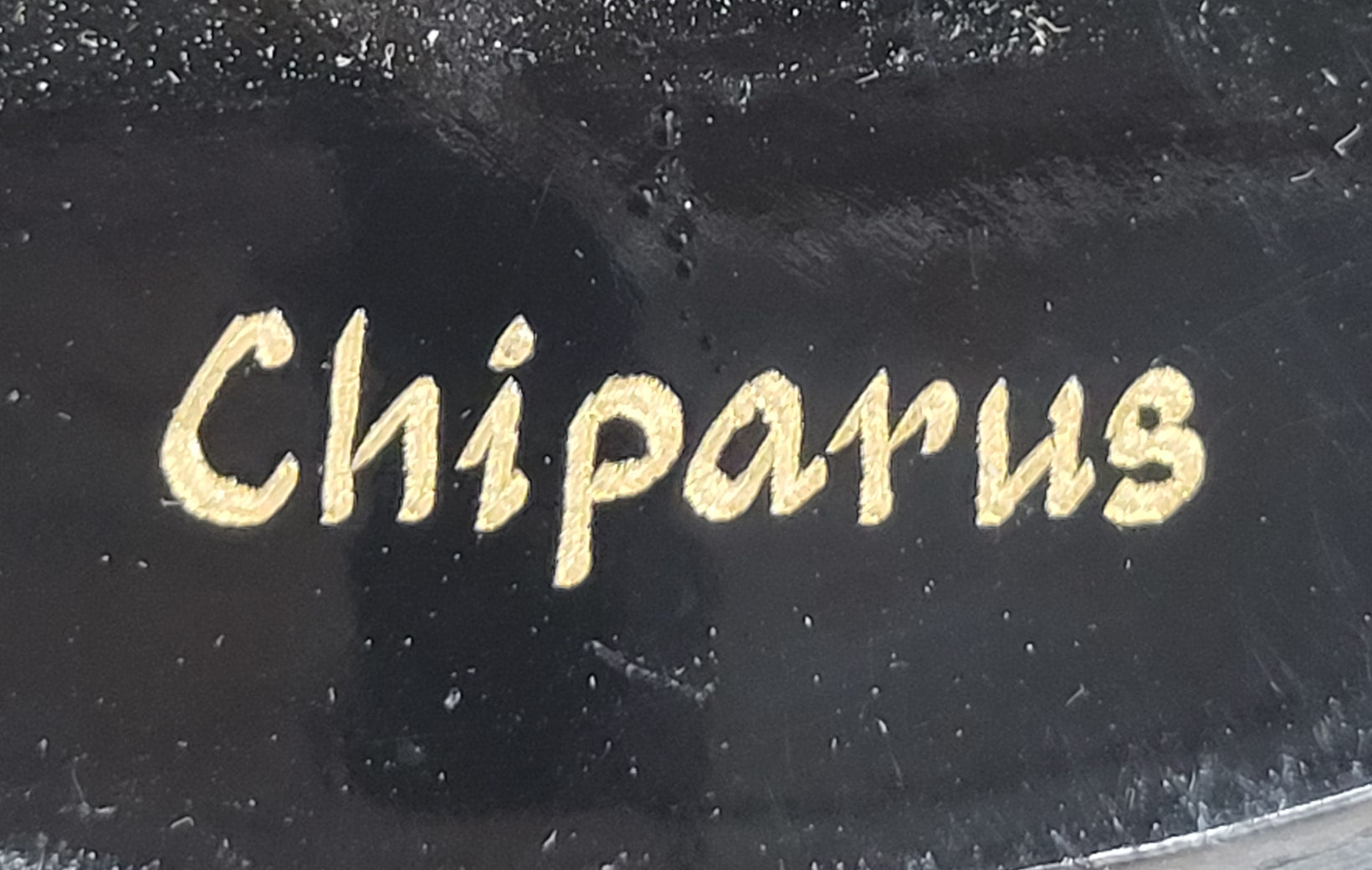 Large Gypsy Dancer by Chiparus Hot Cast Bronze Sculpture Marble Base Statue Art