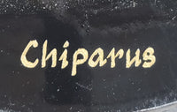 Large Gypsy Dancer by Chiparus Hot Cast Bronze Sculpture Marble Base Statue Art