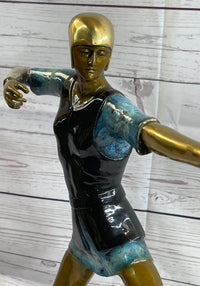 Robin Hood Bronze Longbow Sculpture Signed LTD Edition