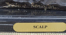 SCALP Frederic Remington Bronze Sculpture Native American 19" x 21"