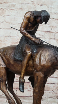 End of the Trail by James Earle Fraser Bronze Sculpture