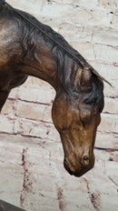 End of the Trail by James Earle Fraser Bronze Sculpture