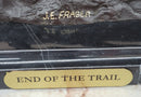 End of the Trail by James Earle Fraser Bronze Sculpture