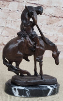 Bronze Replica of End of the Trail by J. E. Fraser