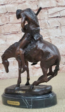 Bronze Replica of End of the Trail by J. E. Fraser