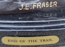 Bronze Replica of End of the Trail by J. E. Fraser