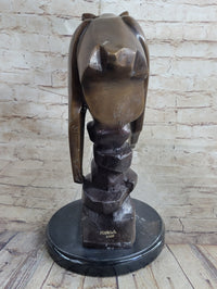 Limited Edition Marius Cougar Female Lion Bronze Sculpture