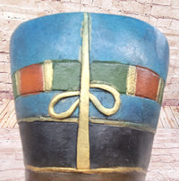 Nefertiti Bronze Sculpture Egypt Art Bust Art Nouveau