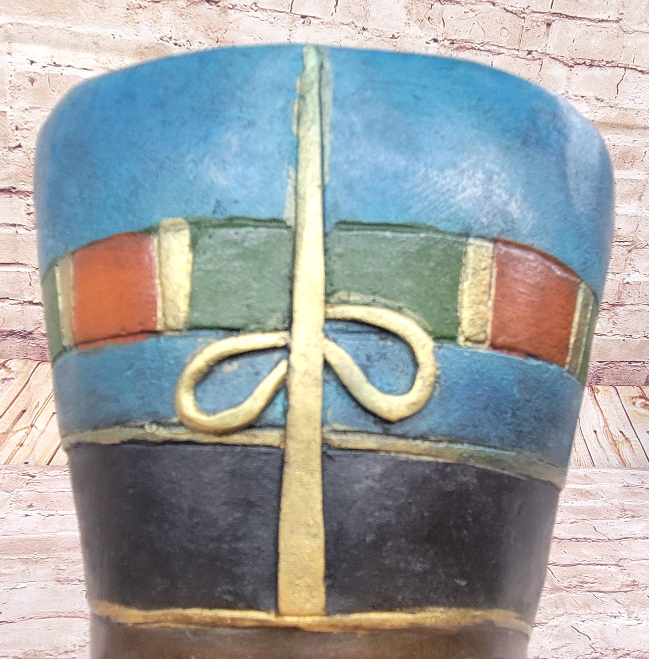Nefertiti Bronze Sculpture Egypt Art Bust Art Nouveau