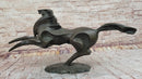 Abstract Bronze Stallion – Modern Equine Sculpture