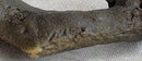 English Bulldog Miniature Bronze Sculpture 3" x 6"