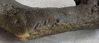 English Bulldog Miniature Bronze Sculpture 3" x 6"