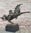 Galloping Horses Bronze Sculpture by Milo