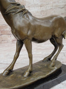 Arabian Horse Bronze Sculpture PJ Mene 10" x 11"