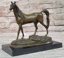 Western Bronze ART France Warm-Blooded Fine Horse