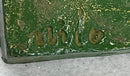 Brazilian Parrot Family Bronze Sculpture on Marble Base