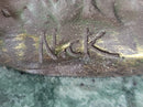 Signed Nick Bronze Mallards Ducks Statue Animal Sculpture Gorgeous Home Decor