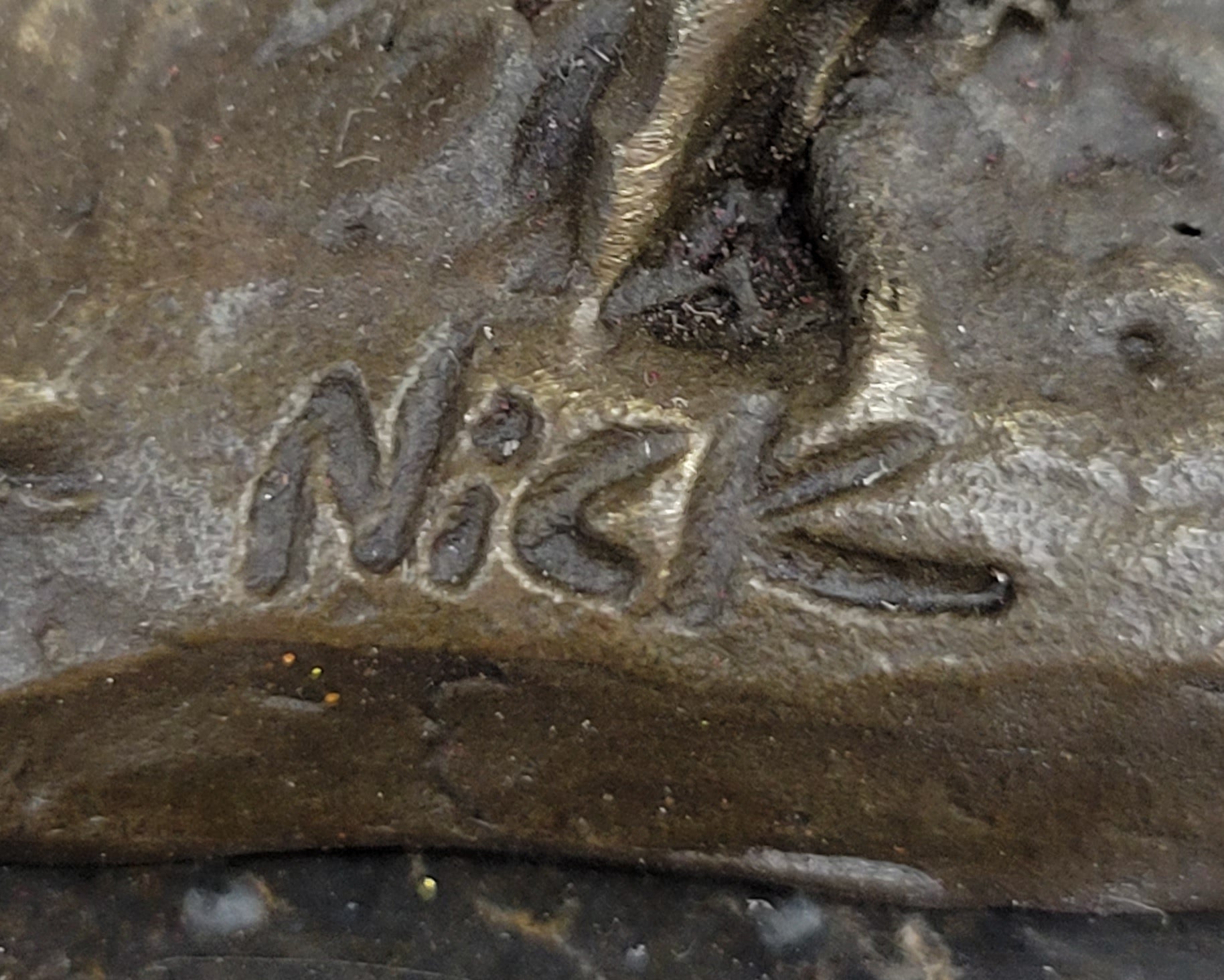 Boxing Hares Hot Cast Bronze Sculpture by Milo