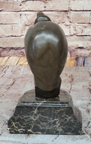 Hot Cast Bronze Abstract Modern Art Vulture Bird Sculpture