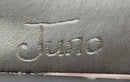 Bronze Panther Sculpture Cubist Style Cougar Statue Signed Original Juno Gift