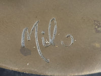 Hand Made Cougar Puma Mountain Lion Genuine Bronze Sculpture by Milo