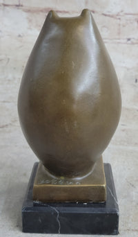 Botero Bronze Hot Cast Cat Sculpture Figure Sale