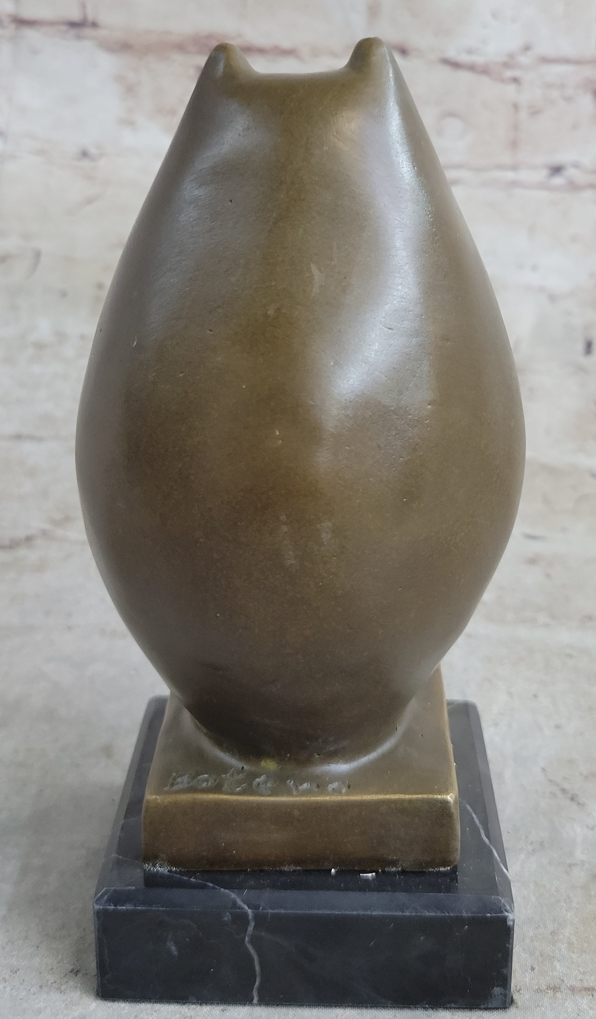 Botero Bronze Hot Cast Cat Sculpture Figure Sale