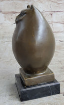 Botero Bronze Hot Cast Cat Sculpture Figure Sale