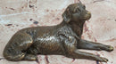 Hand Made Nick Golden Retriever Dog Lover Bronze Sculpture Statue