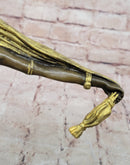 Gilt Bronze Sexy Dancer By D.H Chiparus Gold Patina Bronze Sculpture