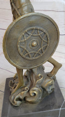 20'' Archangels Nike Angel of Victory Bronze Sculpture