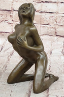 Erotic Nude Girl Figure Sculpture Adult Art