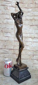 Nude Female Model Sexy Figure Sculpture Modern Art by Vitaleh