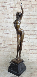 Nude Female Model Sexy Figure Sculpture Modern Art by Vitaleh