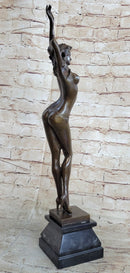 Nude Female Model Sexy Figure Sculpture Modern Art by Vitaleh