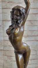 Nude Female Model Sexy Figure Sculpture Modern Art by Vitaleh