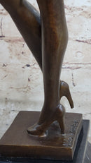 Nude Female Model Sexy Figure Sculpture Modern Art by Vitaleh