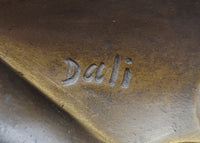 Engagement Proposal Hands Bronze Sculpture Romance Wedding Anniversary