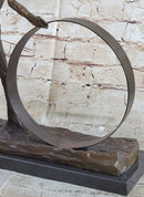 L'homme qui marche I - Alberto Giacometti - Large Bronze