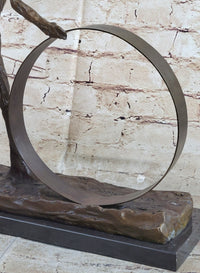 L'homme qui marche I - Alberto Giacometti - Large Bronze