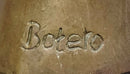 Trojan Horse Bronze Sculpture after Botero 10" x 10"