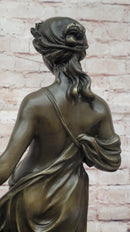 Goddess Bronze Sculpture by Milo – Mythological Masterpiece