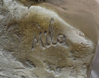 Goddess Bronze Sculpture by Milo – Mythological Masterpiece