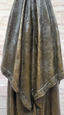 Art Deco Russian Dancer Bronze Demetre Chiparus Sculpture 14" x 6"