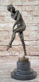 Dancer by D.H. Chiparus Bronze Sculpture Art Nouveau