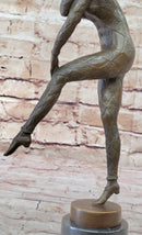 Dancer by D.H. Chiparus Bronze Sculpture Art Nouveau