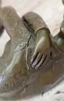 Dancer by D.H. Chiparus Bronze Sculpture Art Nouveau