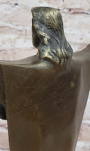 Jesus Christ The Redeemer Rio De Janeiro 12" x 8" Sculpture