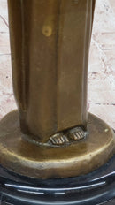 Jesus Christ The Redeemer Rio De Janeiro 12" x 8" Sculpture