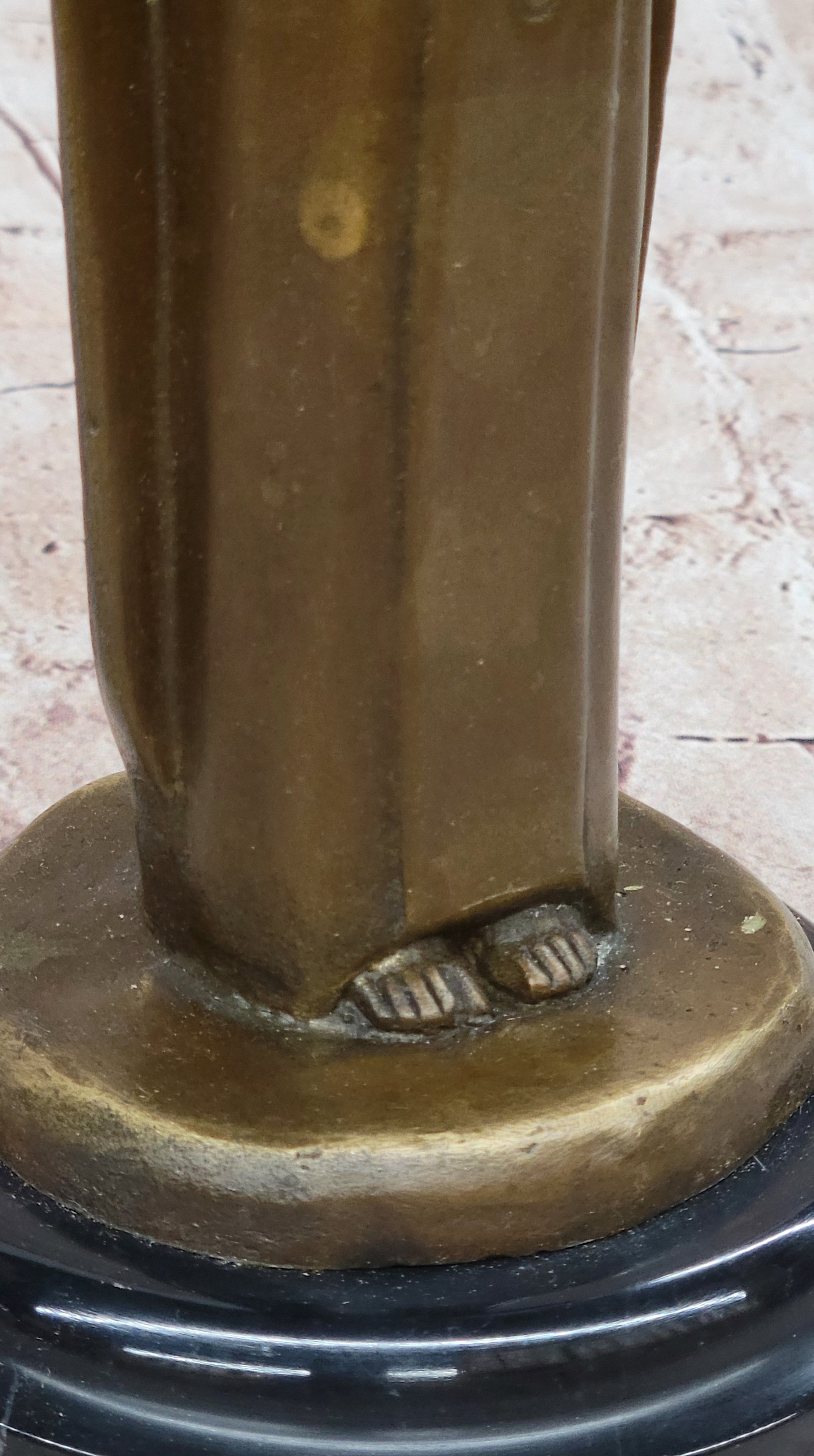 Jesus Christ The Redeemer Rio De Janeiro 12" x 8" Sculpture